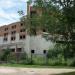 Демонтированное здание гостиницы «Интурист» в городе Псков