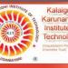 Dr. Kalaingnar Karunanidhi Institute of Technology