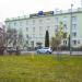 Hotel ISKRA in Radom city