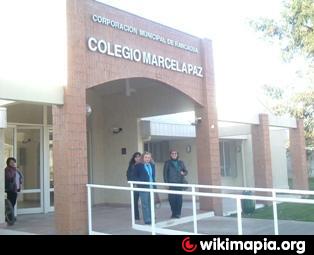 Colegio Marcela Paz - Rancagua