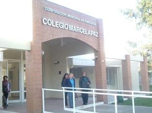 Colegio Marcela Paz - Rancagua