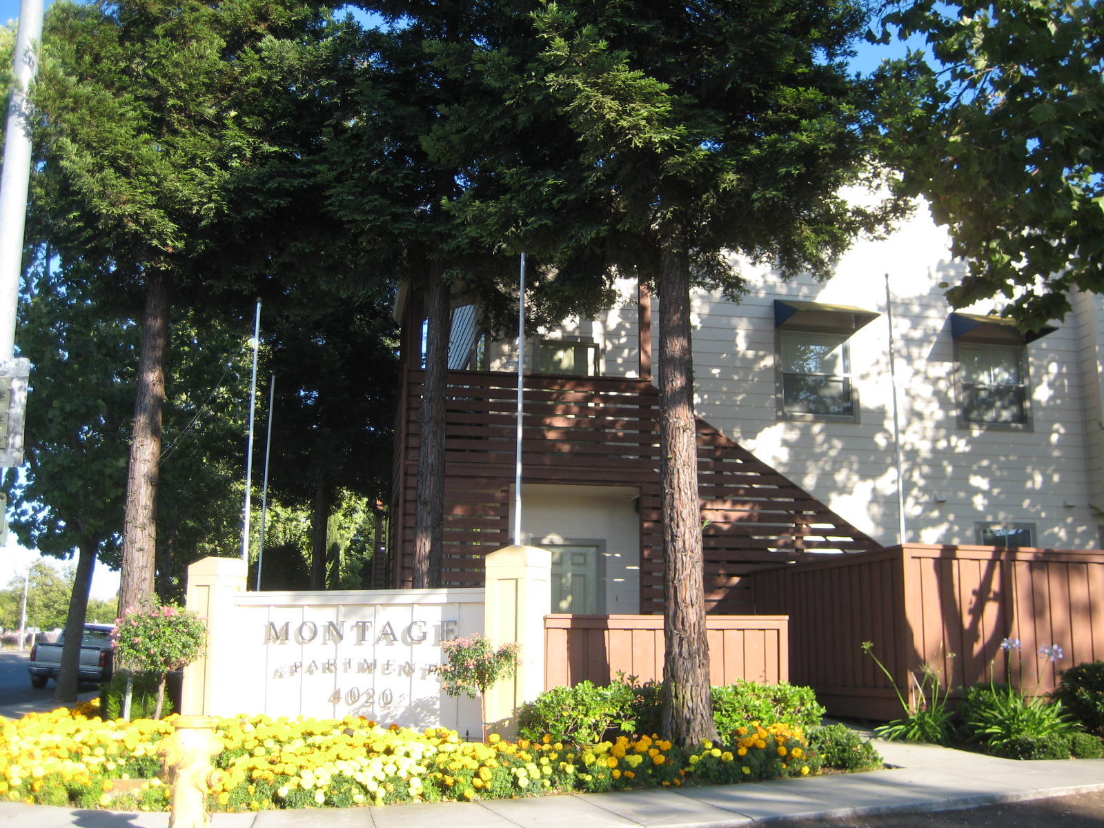 Montage Apartments Palo Alto, California