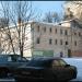Главный дом городской усадьбы Морозовых — памятник архитектуры в городе Москва