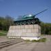 T-34-85 в місті Золотоноша