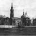 Элеватор на станции Мичуринск-Уральский в городе Мичуринск