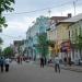 Главное здание Мичуринского педагогического института в городе Мичуринск