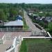 Лестница от ул. Набережная по ул. Революционная в городе Мичуринск