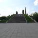 Входная лестница в городе Волгоград