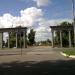 Могила И. В. Мичурина в городе Мичуринск