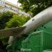 Експонат - Брегова ракетна пускова установка с крилата ракета С-2 in Варна city