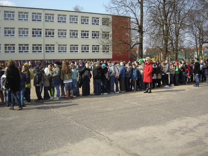 Szkoła Podstawowa Nr 3 Trzcianka