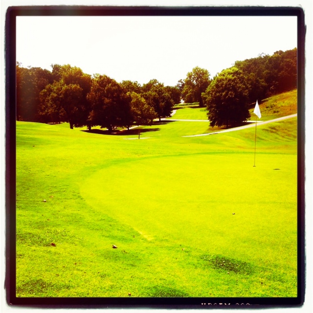 Shelby Golf Course Nashville, Tennessee