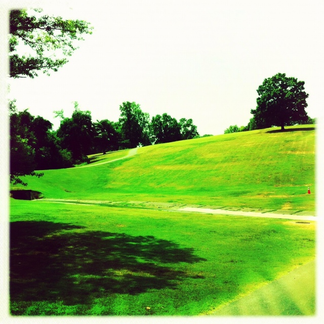 Shelby Golf Course Nashville, Tennessee