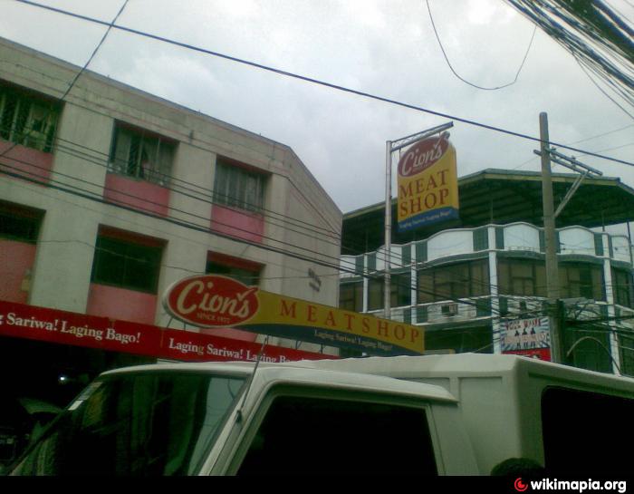 Cions Meat Shop - Quezon City