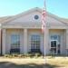 Helen Keller Public Library in Tuscumbia, Alabama city