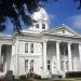 Colbert County Courthouse in Tuscumbia, Alabama city