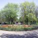 Парк Народный Сад в городе Николаев