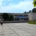 Square in front of Palace of Culture