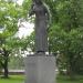 WWII monument in Imatra city