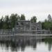 HPS's water lock dam in Imatra city