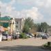 Рынок города Щучинска в городе Щучинск