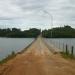 Ponte da Barragem na Campo Largo city