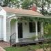 Little House (Office) in Tuscumbia, Alabama city