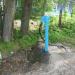 Водоразборная колонка в городе Сергиев Посад
