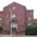Calvary Baptist Church in Tuscumbia, Alabama city