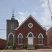 First Baptist Church in Tuscumbia, Alabama city