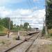 Железнодорожная станция Толмачёво в городе Толмачёво