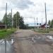 Железнодорожная станция Толмачёво в городе Толмачёво