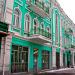 Главное здание Мичуринского педагогического института в городе Мичуринск