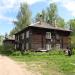 Снесенный жилой дом (Заводская ул., 13) в городе Дубровка