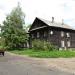 Снесенный жилой дом (Школьная ул., 4) в городе Дубровка