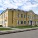 Здание начальной школы в городе Дубровка