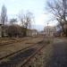Железнодорожная станция Авдаково в городе Брянка