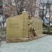 Пам'ятник прикордонникам, загиблим при виконанні військового обов'язку в місті Луганськ