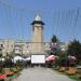 The Clock Tower in Giurgiu city