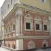 Бывш. усадьба Евреиновых-Лаптева, в основе палаты XVIII века в городе Москва