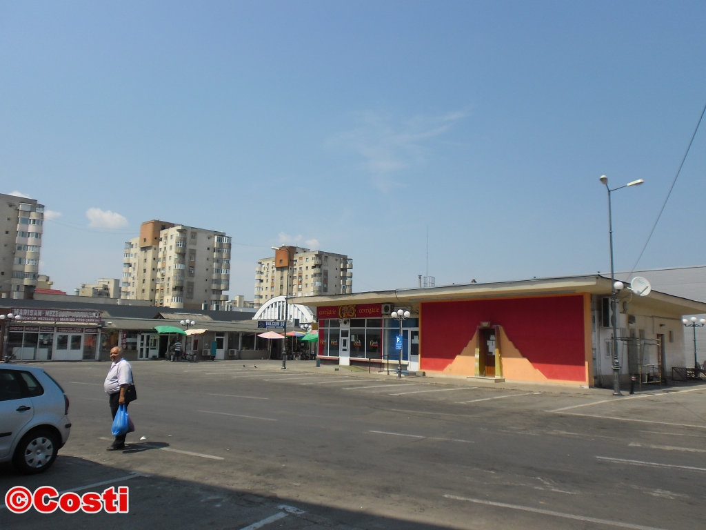 Piata Centrala Giurgiu