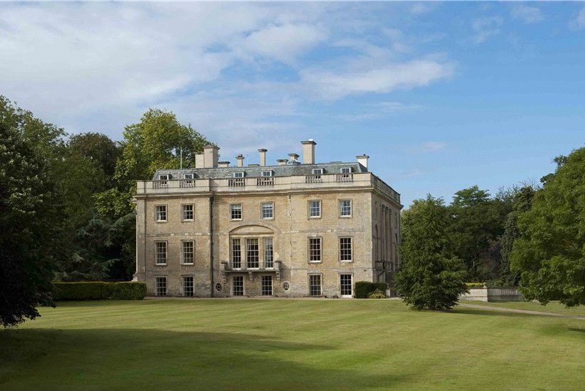 Bletchingdon Park estate (manor / mansion land), Grade II* Listed (UK)