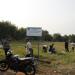 Lapangan Bola Cilibende di kota Kota Bogor