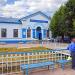 Железнодорожный вокзал станции Малоярославец в городе Малоярославец