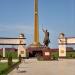 Мемориальный комплекс Славы им. А.А. Кадырова в городе Грозный