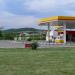 Gas station Shell