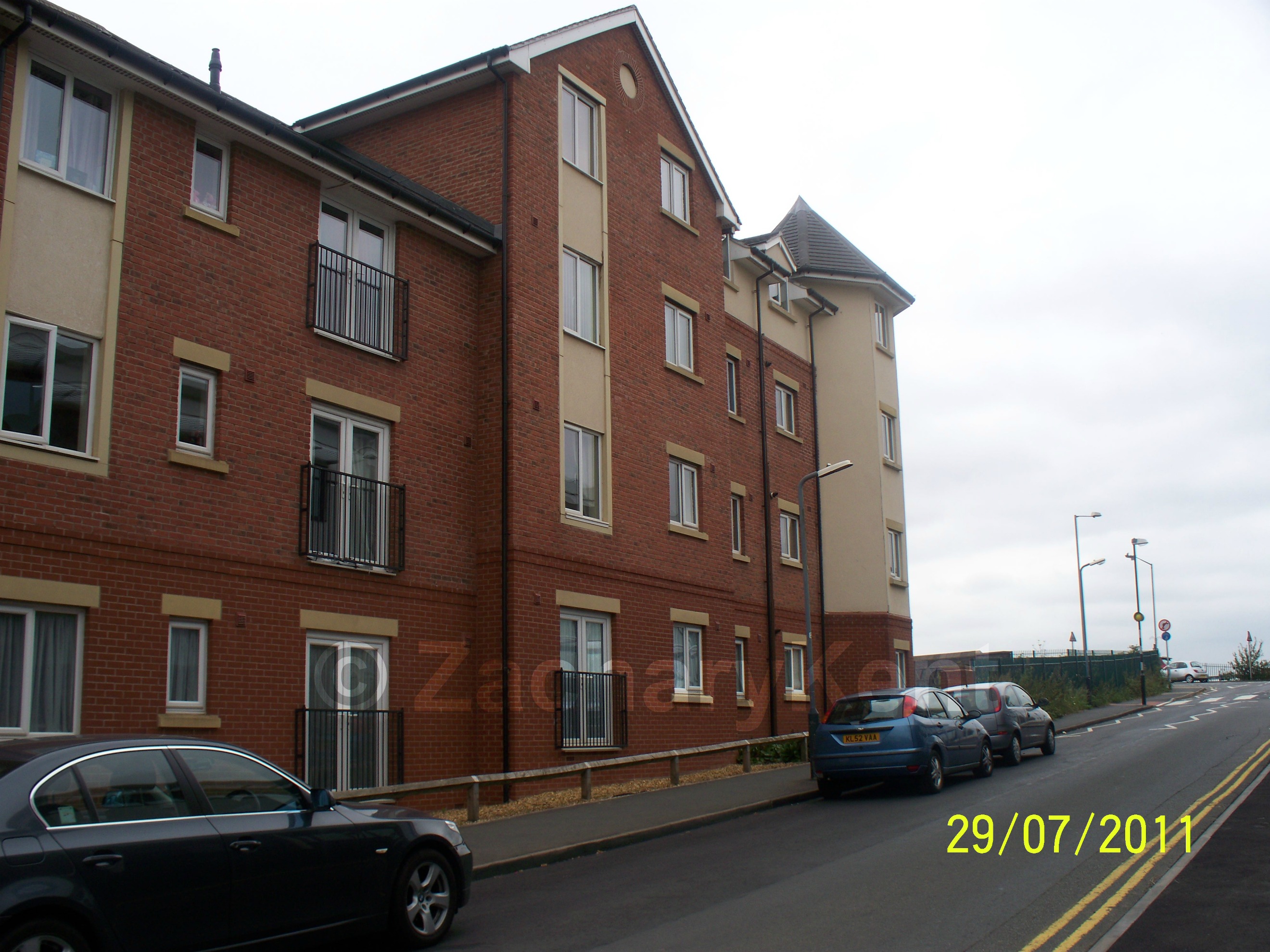 Eaton Court Nuneaton