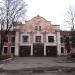 Krenholm fire station in Narva city