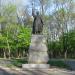 Памятник Богдану Хмельницкому в городе Днепр