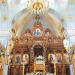 Православный храм Иверской иконы Божией Матери в городе Паланга